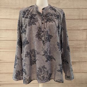 Lucky Brand top, size Large New with out tags